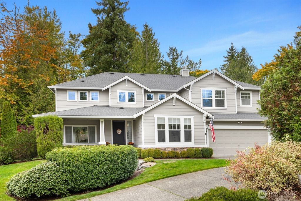 Photo of 24046 SE 9th Court, Sammamish, WA 98075 (MLS # 2506869)
