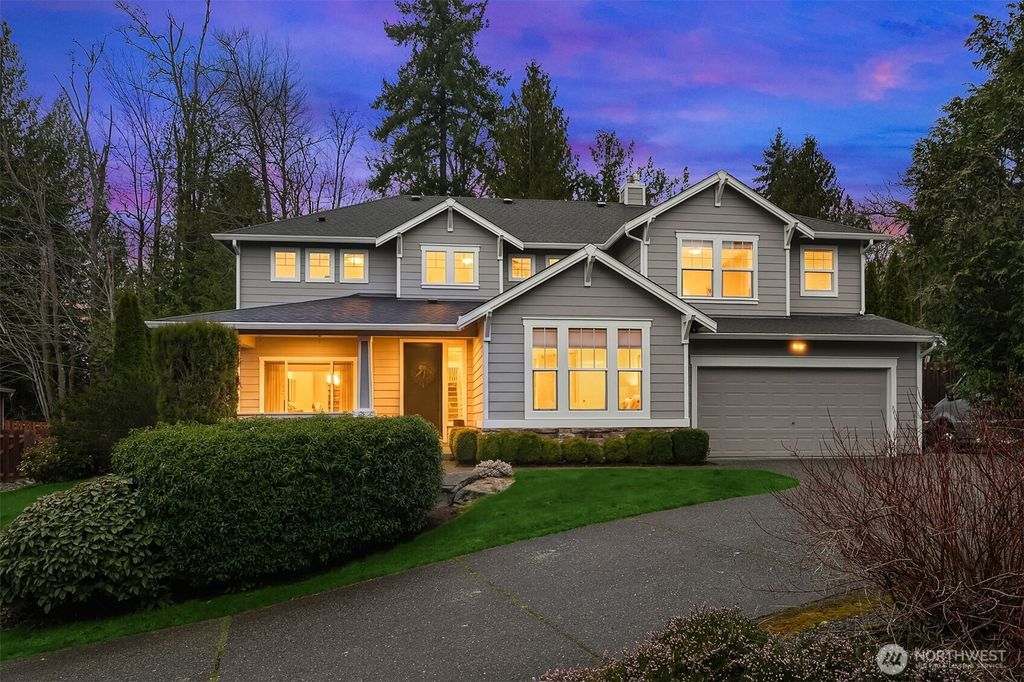Photo of 24046 SE 9th Court, Sammamish, WA 98075 (MLS # 2506869)