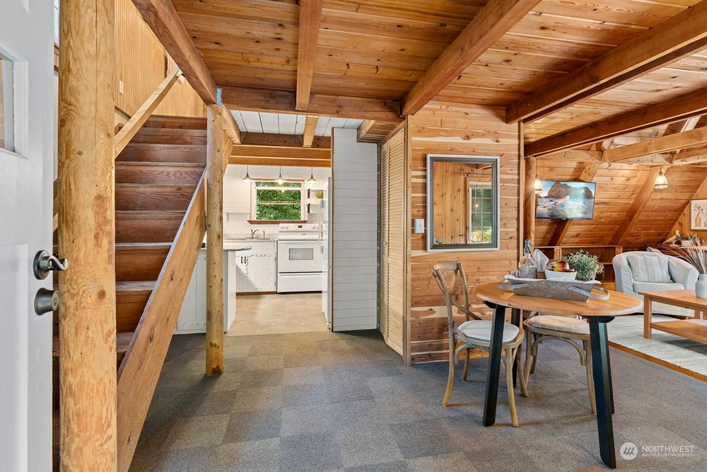 Photo of 52703 Deep Woods Road, Index, WA 98256 (MLS # 2160235)