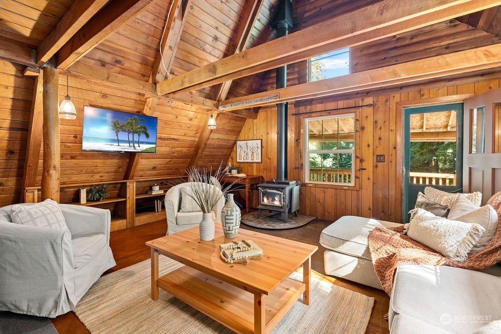 Photo of 52703 Deep Woods Road, Index, WA 98256 (MLS # 2160235)