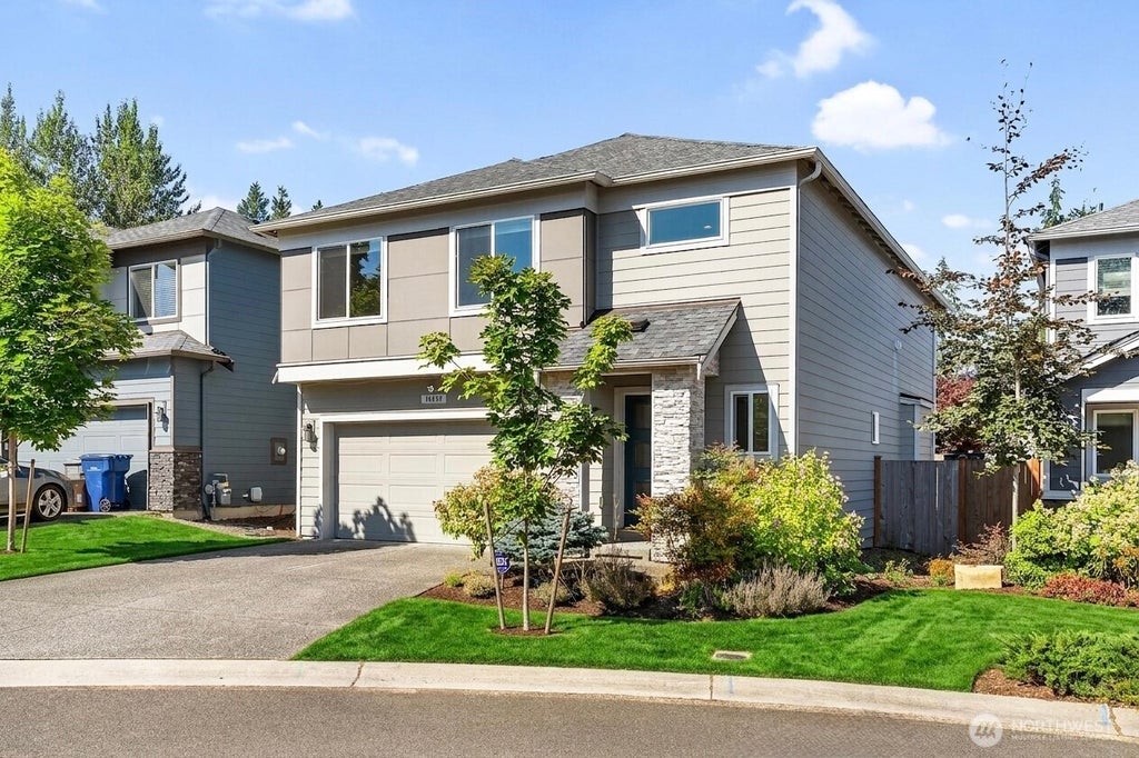 Photo of 14926 18th Avenue W, Lynnwood, WA 98087 (MLS # 2566881)