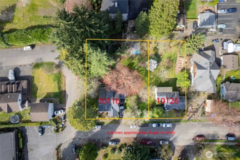 10116 NE 187th Street Bothell WA 98011