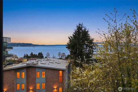 Photo of 620 W Mercer Place #2B, Seattle, WA 98119 (MLS # 2472737)