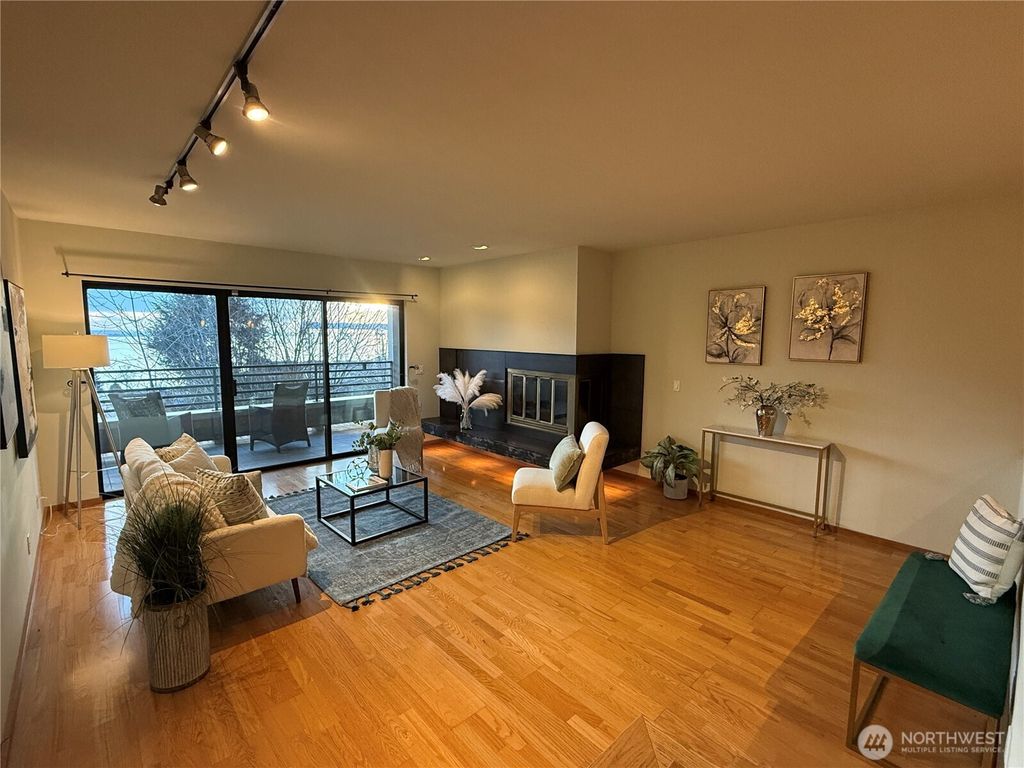 Photo of 620 W Mercer Place #2B, Seattle, WA 98119 (MLS # 2472737)