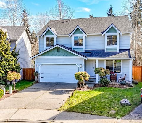 8214 193rd Avenue Pl E, Bonney Lake, WA 98391 - MLS#: 2340294