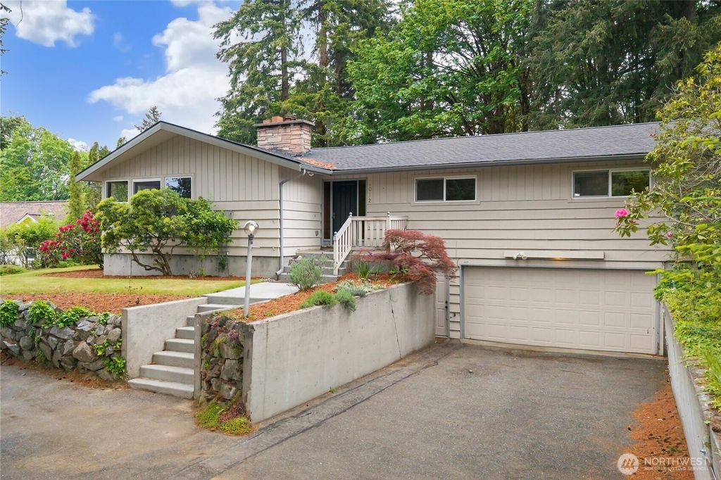 Photo of 2012 Jackson Drive NW, Bremerton, WA 98312 (MLS # 2525532)