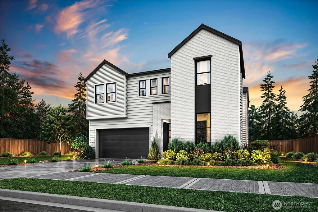 Photo of 13709 SE 85th Street, Newcastle, WA 98059 (MLS # 2484998)