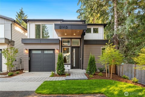 12913 NE 78th Place Kirkland WA 98033