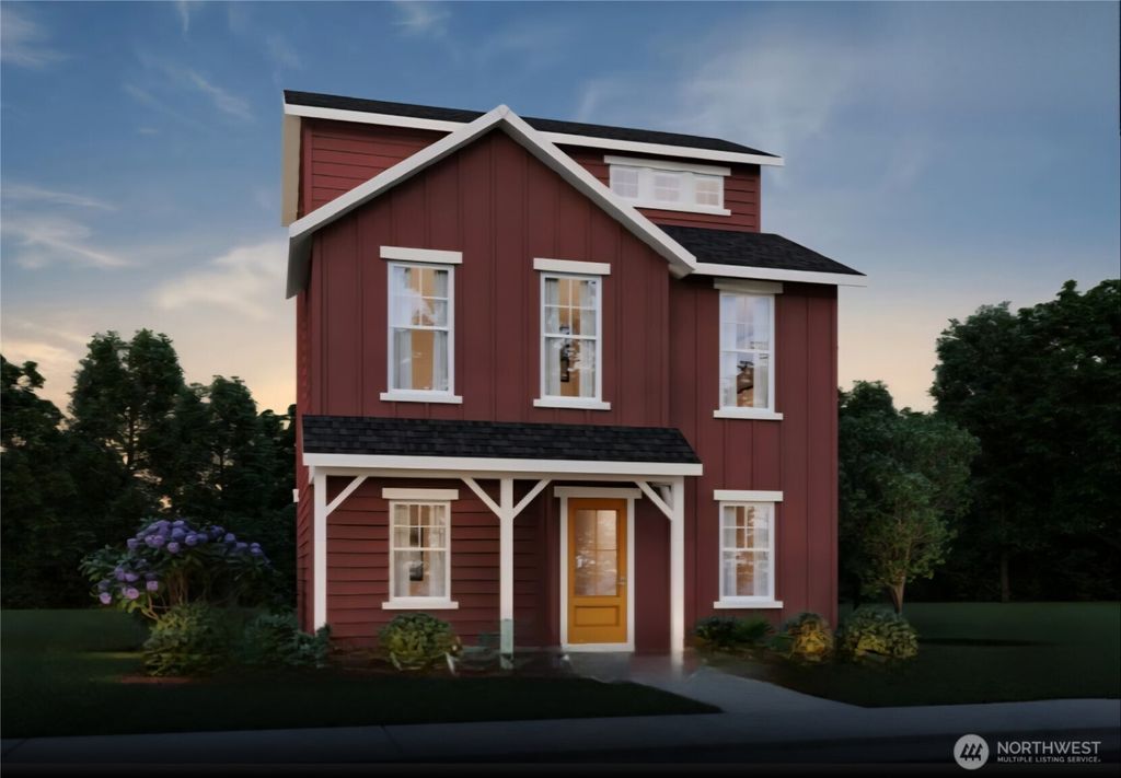 Photo of 2409 160th Street NE, Marysville, WA 98271 (MLS # 2459032)