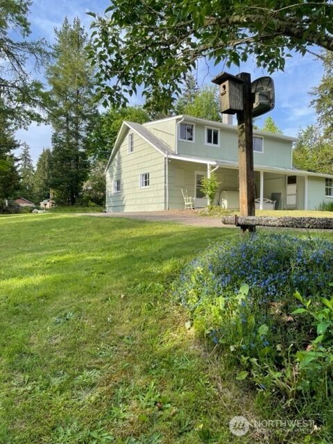 135 NW Walker Road