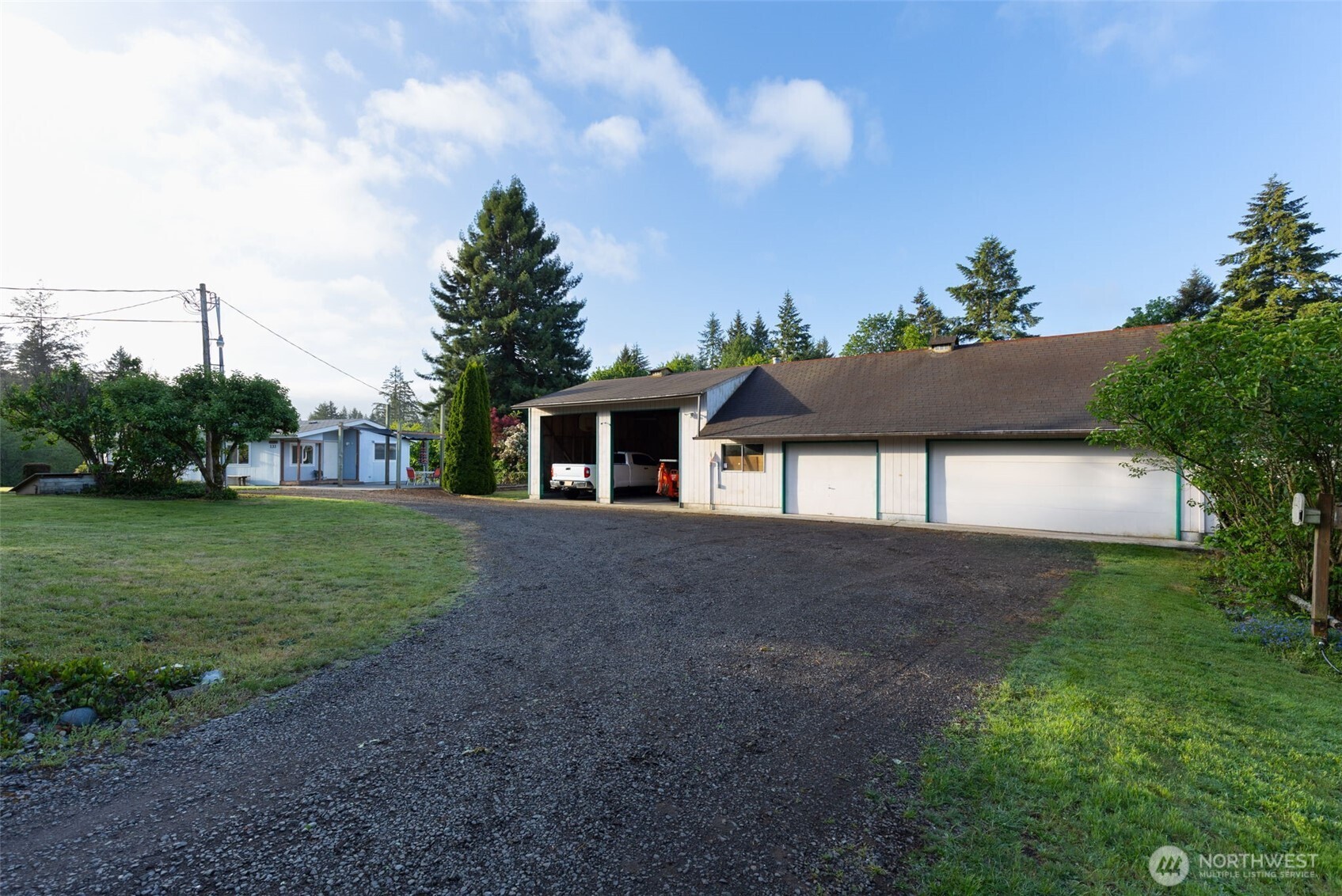 135 NW Walker Road