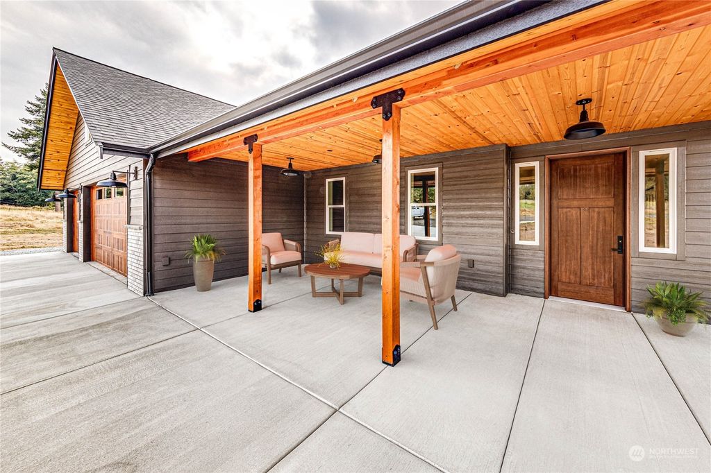 Photo of 5802 Jensen Road, Stanwood, WA 98292 (MLS # 1996639)