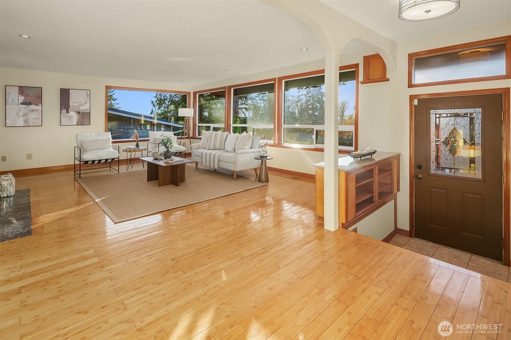 Photo of 20142 17th Avenue NW, Shoreline, WA 98177 (MLS # 2454400)