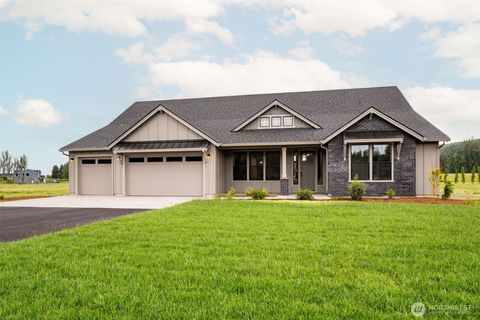 Photo of 5850 (Lot 113) Cougar Prowl Run NW, Bremerton, WA 98312 (MLS # 2403369)