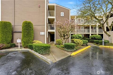 Photo of 15846 NE Leary Way #6-201, Redmond, WA 98052 (MLS # 2488782)