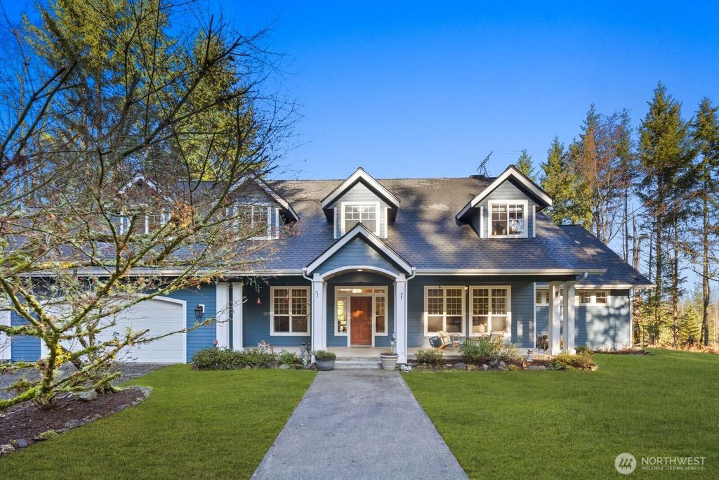 Photo of 27511 178th Street E, Carbonado, WA 98323 (MLS # 2478862)