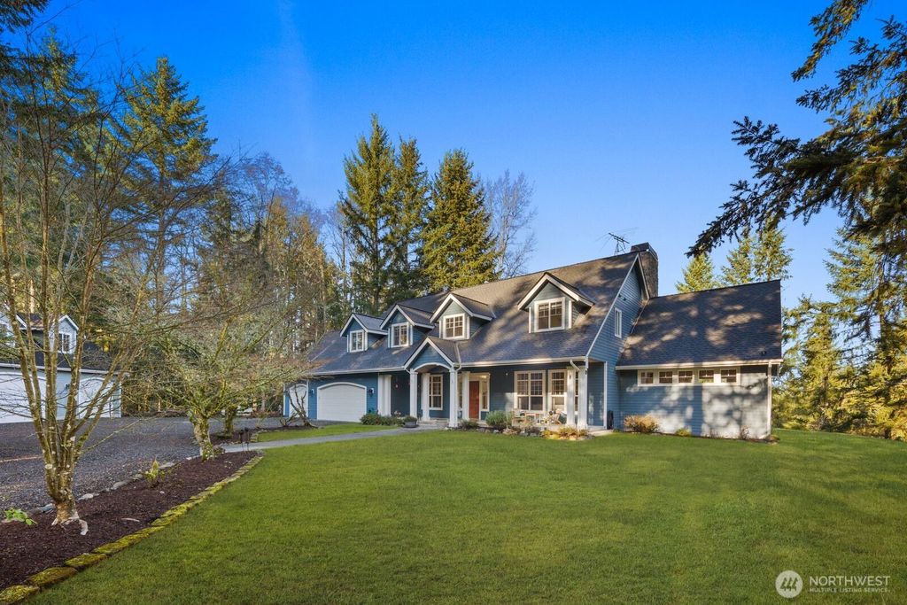 Photo of 27511 178th Street E, Carbonado, WA 98323 (MLS # 2478862)