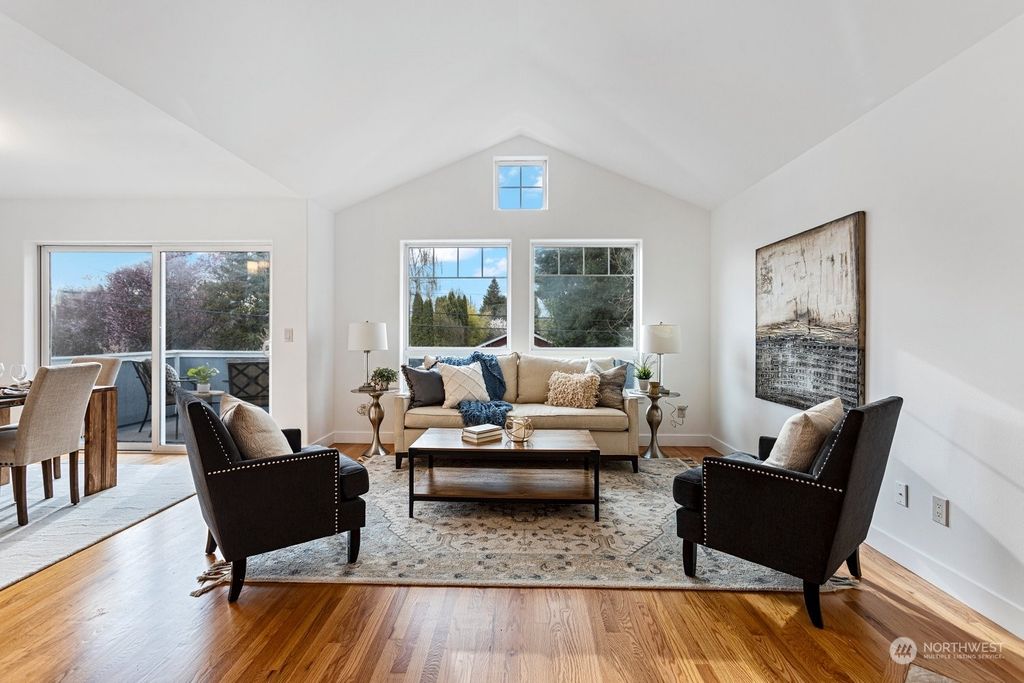 Photo of 8116 17th Avenue SW, Seattle, WA 98106 (MLS # 2046573)