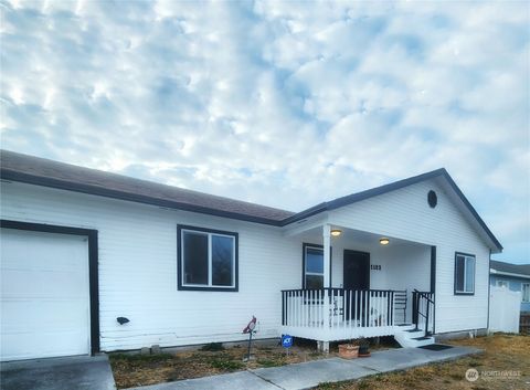 1123 Mather Drive, Moses Lake, WA 98837 - MLS#: 2304044