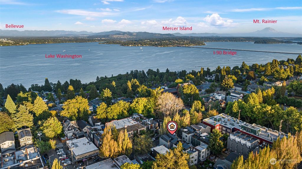 Photo of 1121 34th Avenue #A, Seattle, WA 98122 (MLS # 2160320)