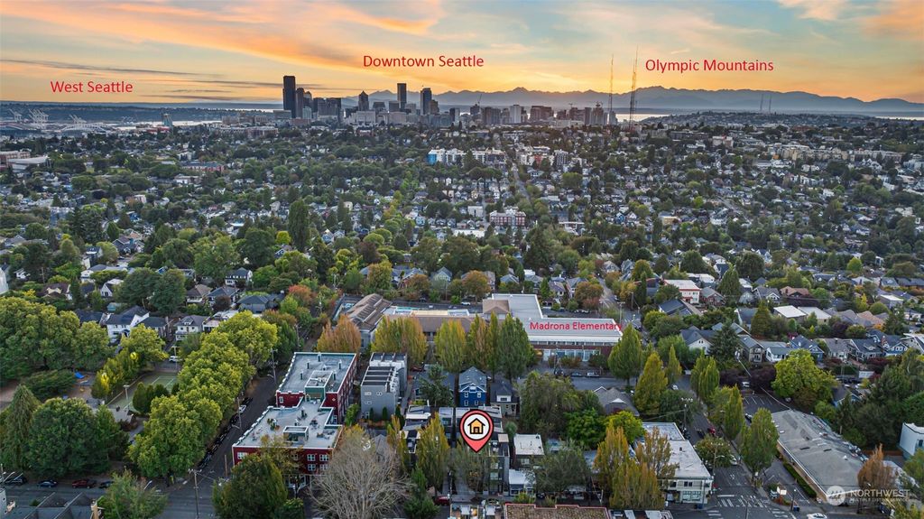 Photo of 1121 34th Avenue #A, Seattle, WA 98122 (MLS # 2160320)