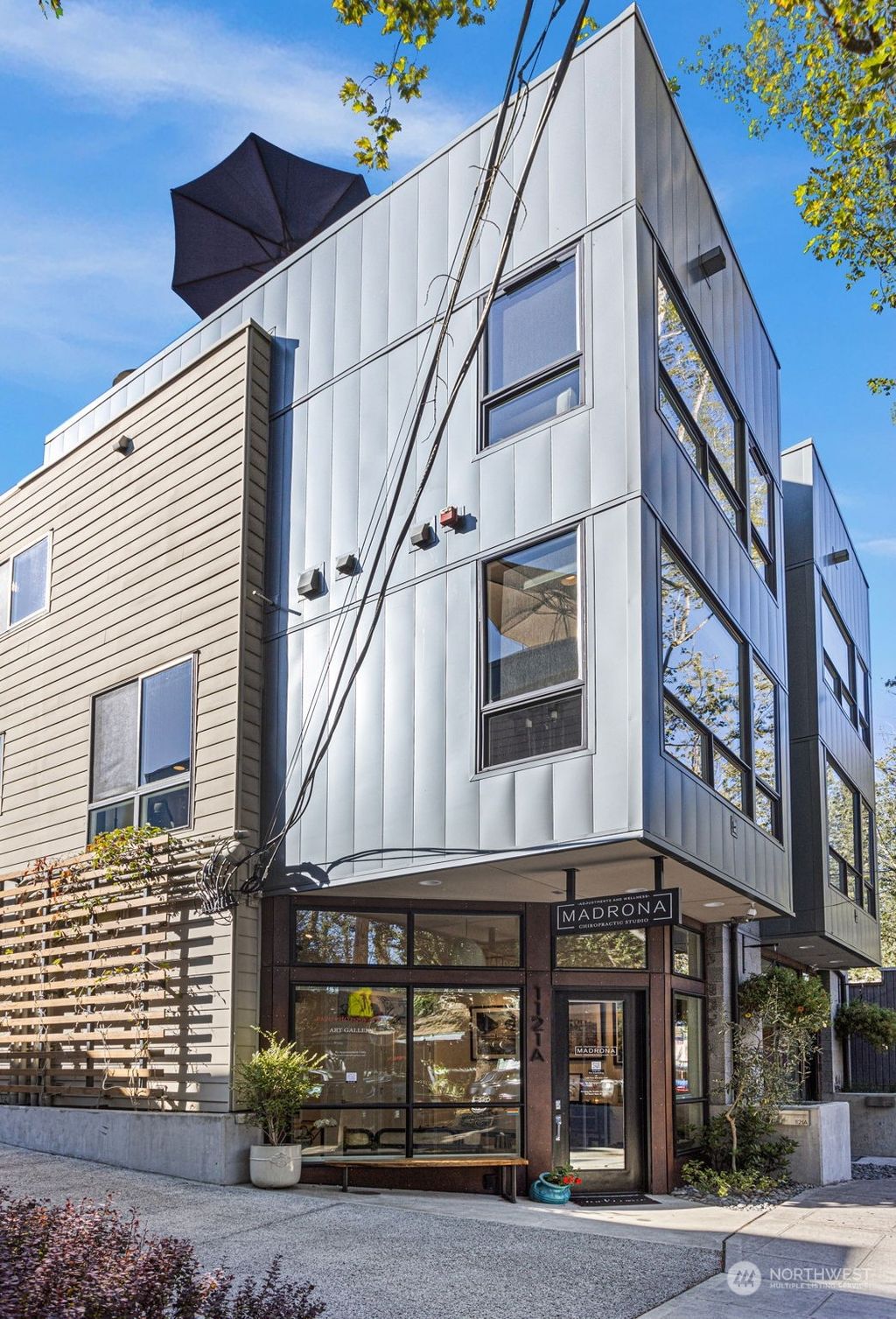 Photo of 1121 34th Avenue #A, Seattle, WA 98122 (MLS # 2160320)