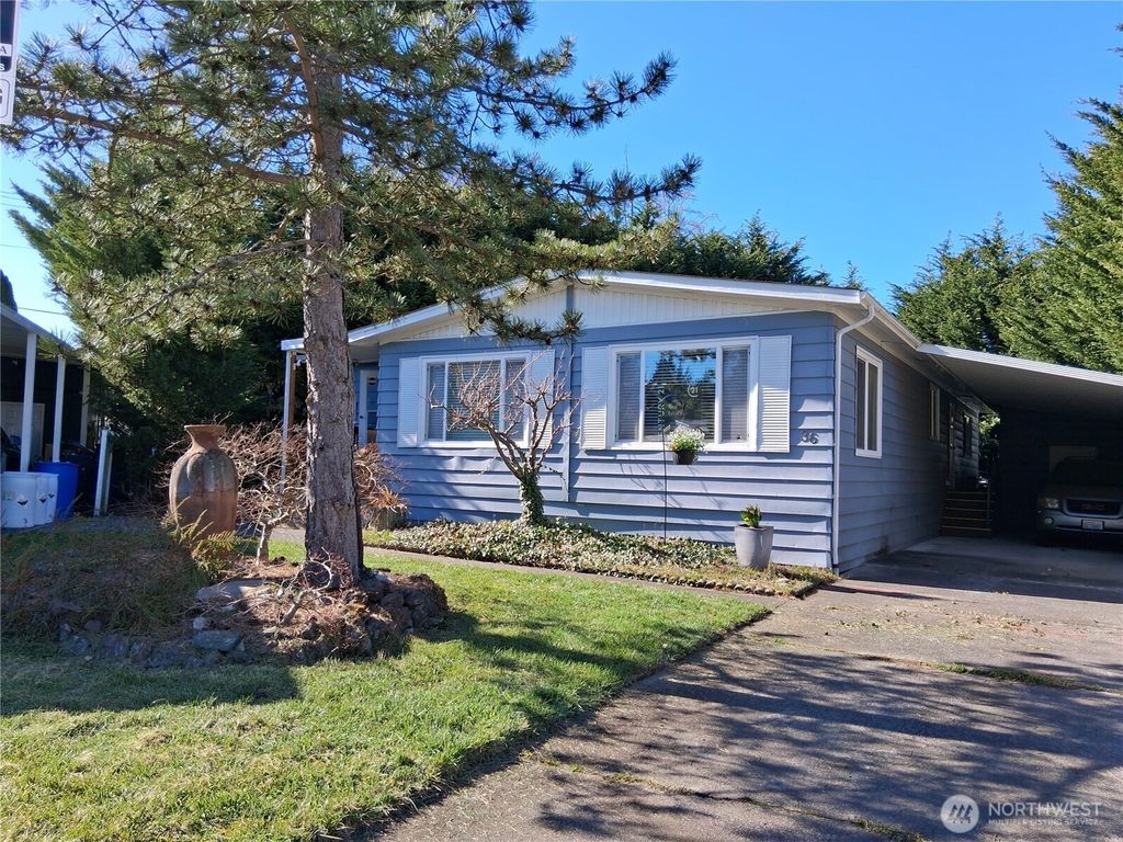 Photo of 815 124th Street SW #36, Everett, WA 98204 (MLS # 2502086)