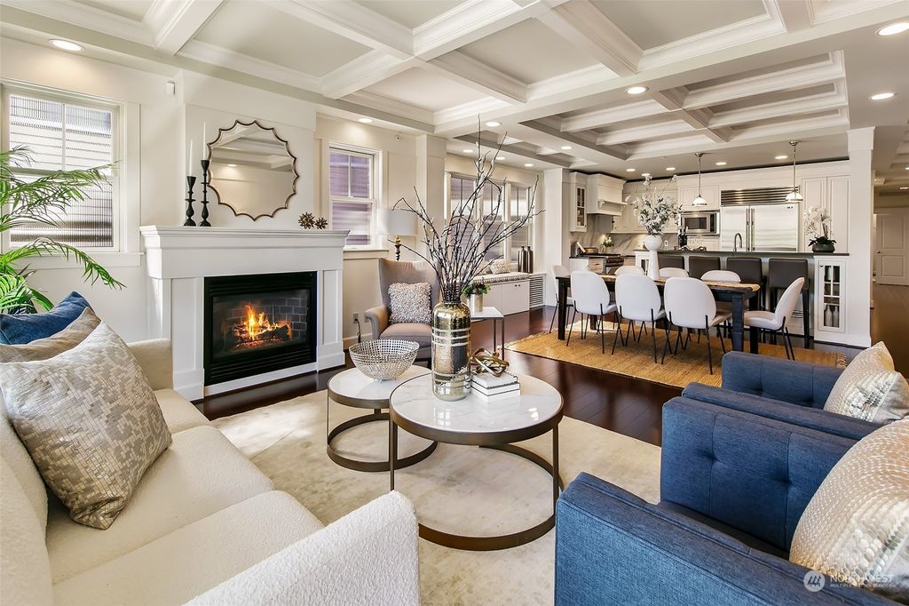 Photo of 1414 1st Avenue W #302, Seattle, WA 98119 (MLS # 2293267)