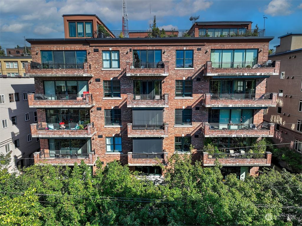 Photo of 1414 1st Avenue W #302, Seattle, WA 98119 (MLS # 2293267)