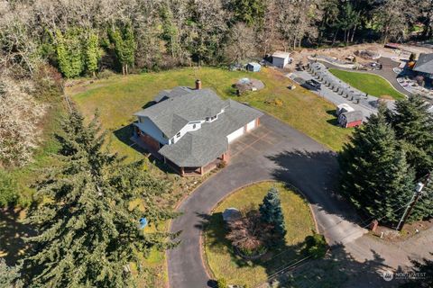 A home in Tacoma