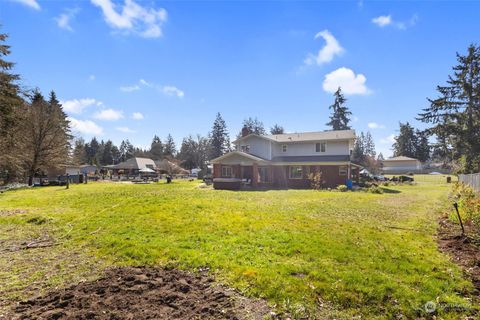 A home in Tacoma