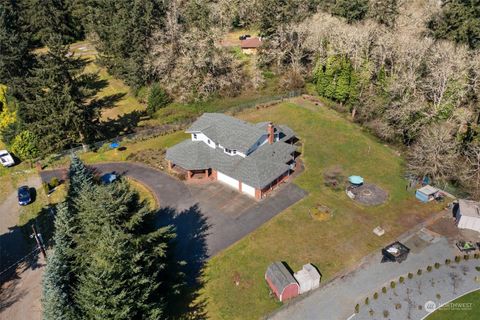 A home in Tacoma