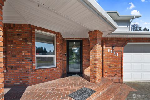 A home in Tacoma