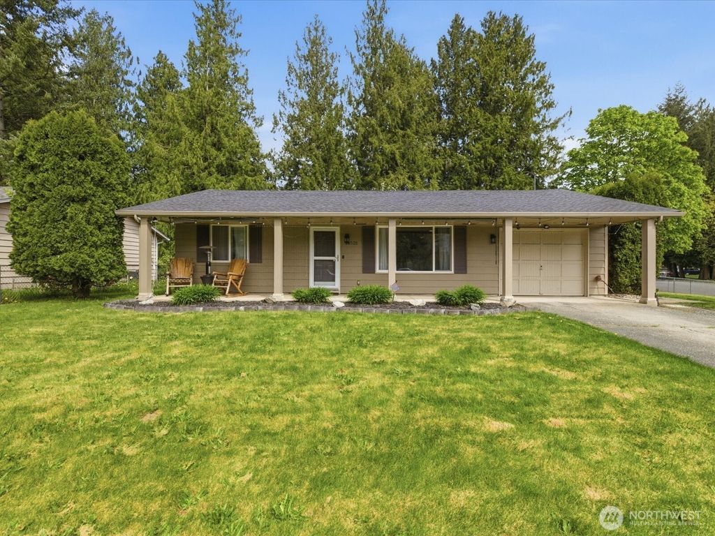 Photo of 14521 54th Drive NE, Marysville, WA 98271 (MLS # 2512377)