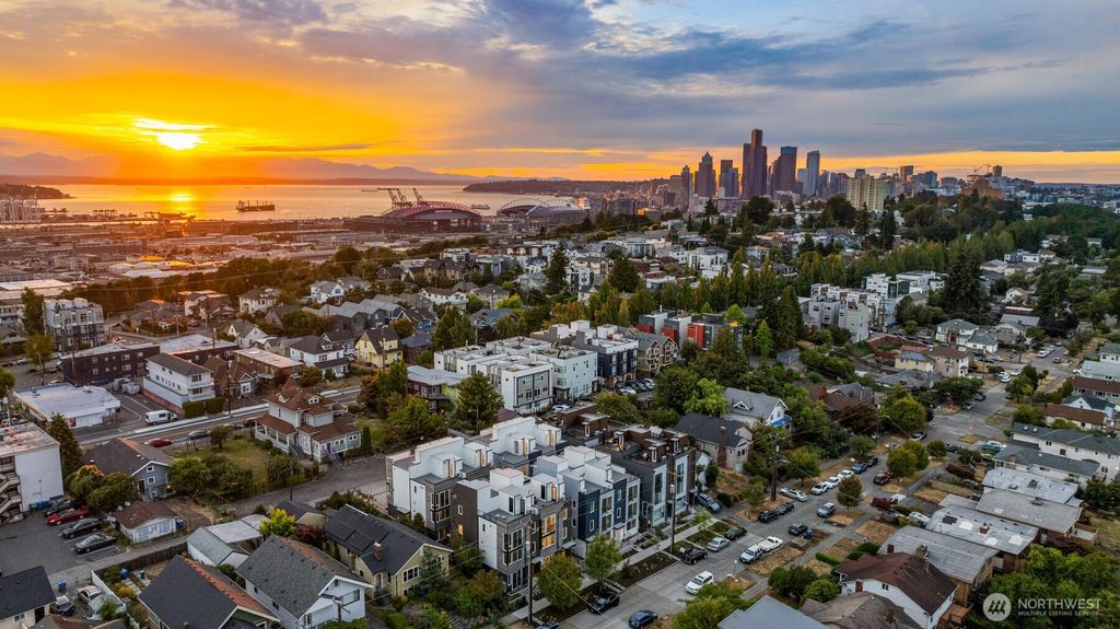 Photo of 2337 16th Avenue S #A, Seattle, WA 98144 (MLS # 2454582)