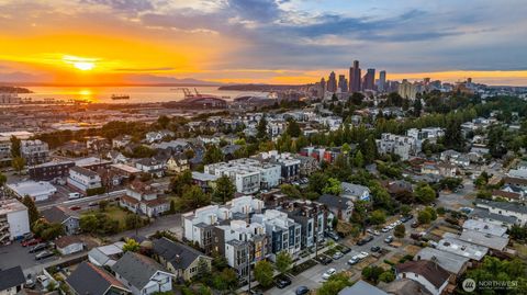 Photo of 2337 16th Avenue S #A, Seattle, WA 98144 (MLS # 2454582)