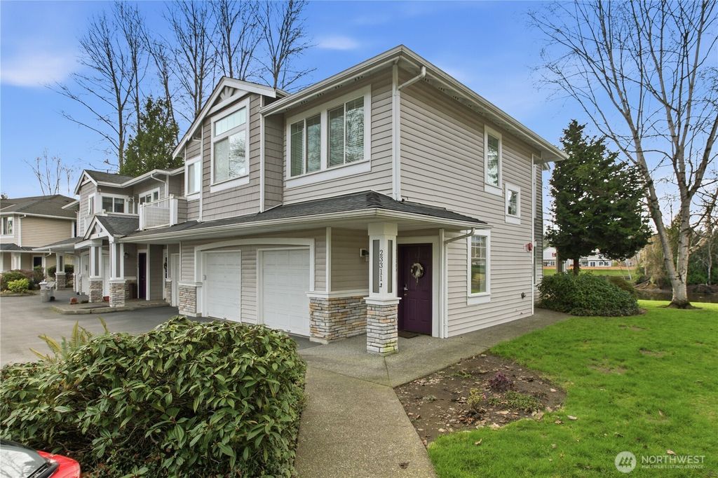 Photo of 23311 59th Place S #18-6, Kent, WA 98032 (MLS # 2464107)