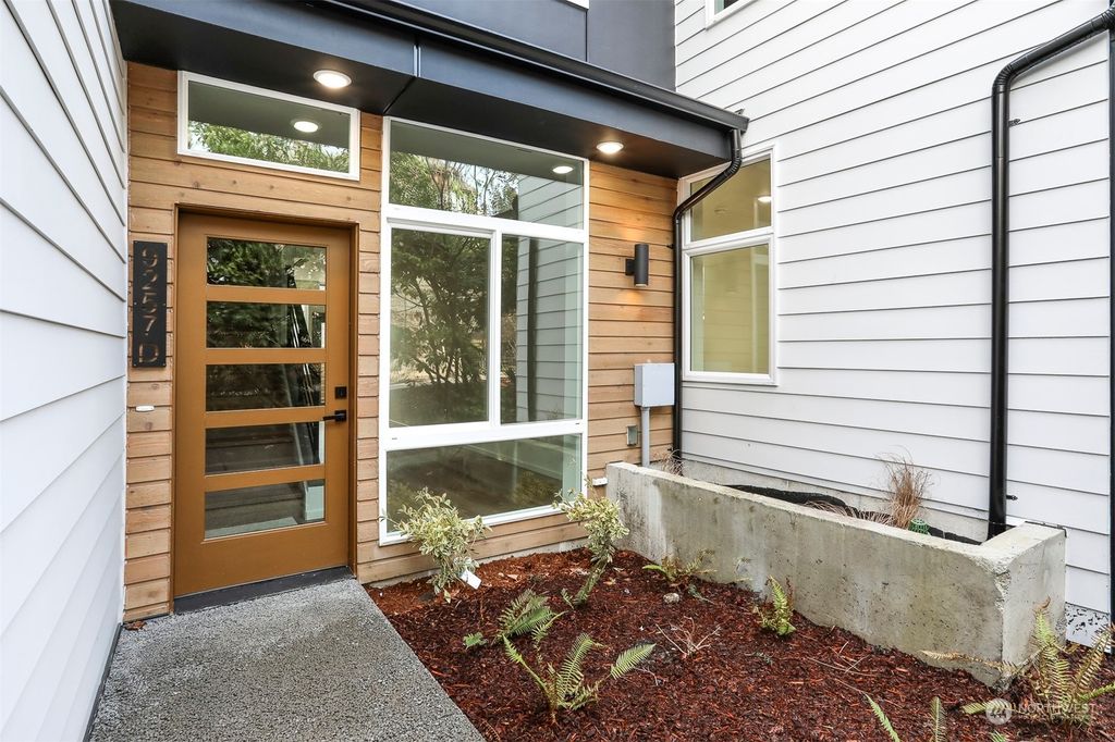 Photo of 9257 Ashworth Avenue N #D, Seattle, WA 98103 (MLS # 2196133)