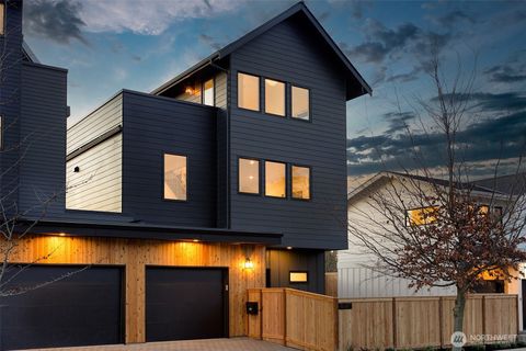 6047 46th Avenue SW, Seattle, WA 98136 - MLS#: 2332569