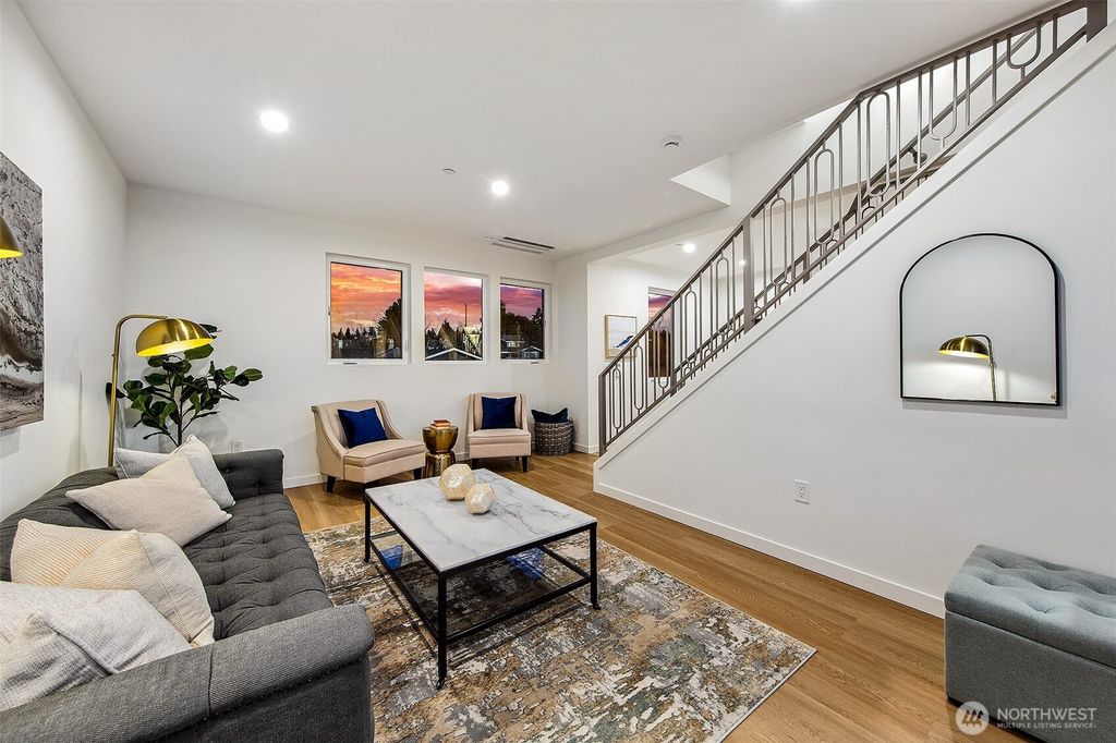 Photo of 6047 46th Avenue SW, Seattle, WA 98136 (MLS # 2332569)