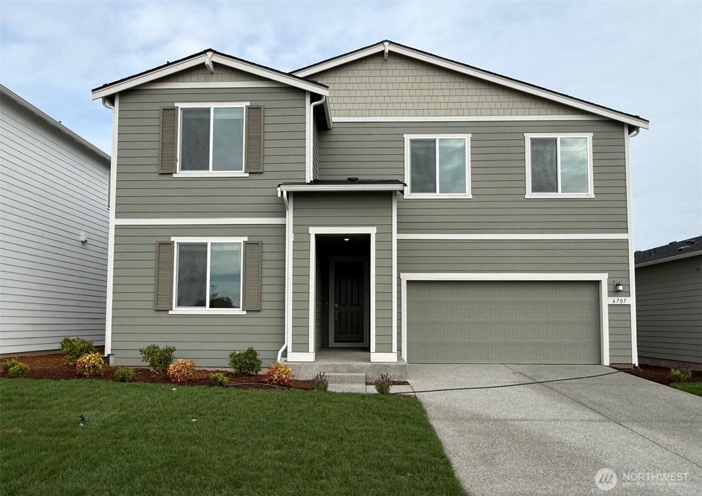 Photo of 6707 285th Place NW, Stanwood, WA 98292 (MLS # 2570673)