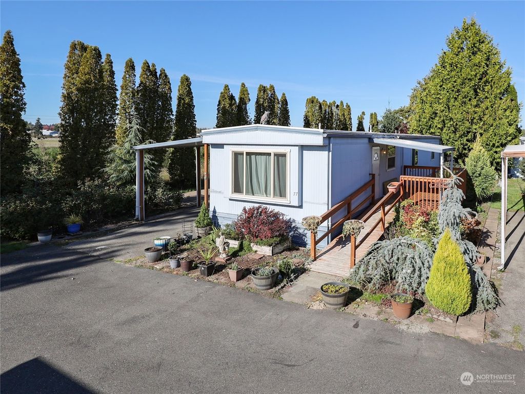Photo of 16600 25th Avenue NE #77, Marysville, WA 98271 (MLS # 2174332)