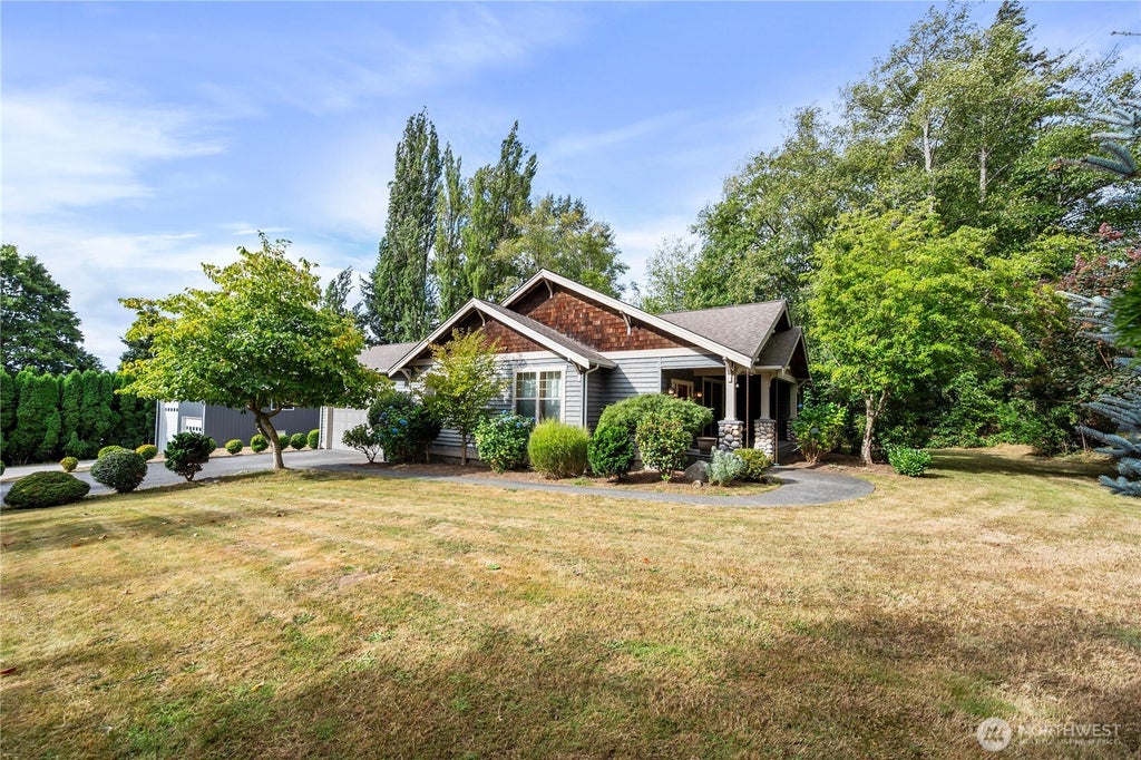 Photo of 9693 Ronald Drive, Blaine, WA 98230 (MLS # 2576861)