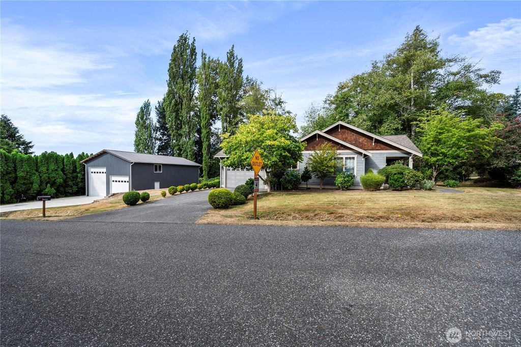 Photo of 9693 Ronald Drive, Blaine, WA 98230 (MLS # 2576861)