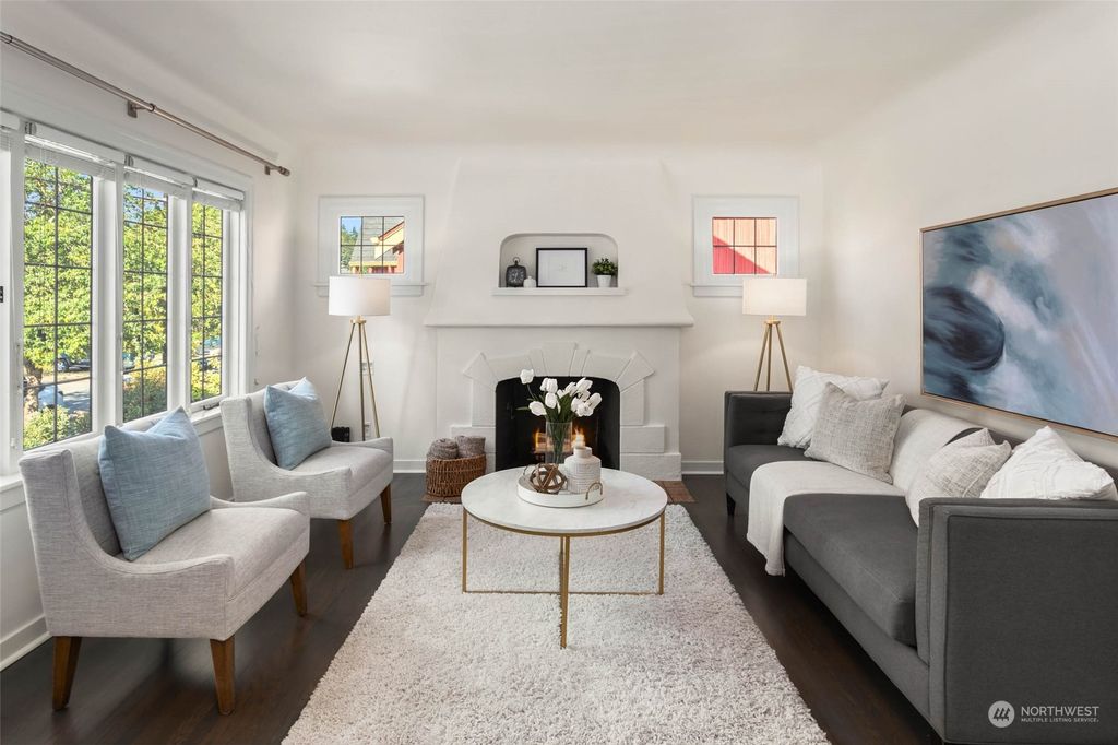 Photo of 825 NW 58th Street, Seattle, WA 98107 (MLS # 2279800)