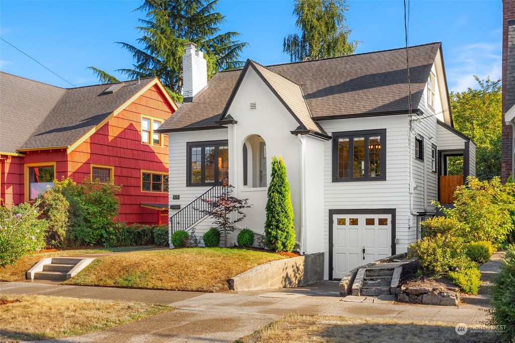 Photo of 825 NW 58th Street, Seattle, WA 98107 (MLS # 2279800)