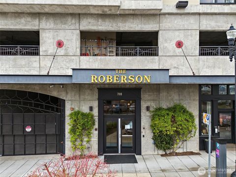 Photo of 708 Market Street #711, Tacoma, WA 98402 (MLS # 2410966)