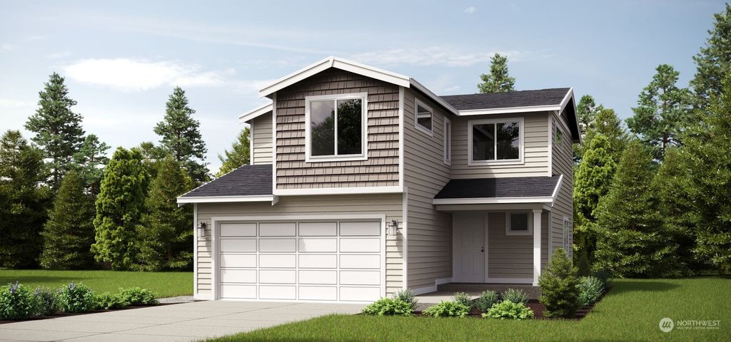 Photo of 4249 71st Drive NE, Marysville, WA 98270 (MLS # 2067058)