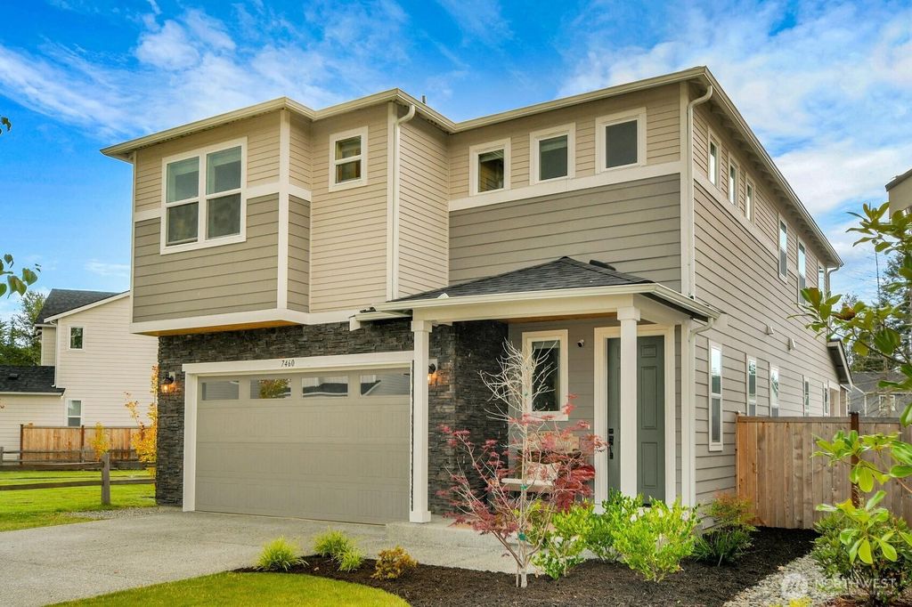 Photo of 7460 87th Drive NE, Marysville, WA 98270 (MLS # 2418847)
