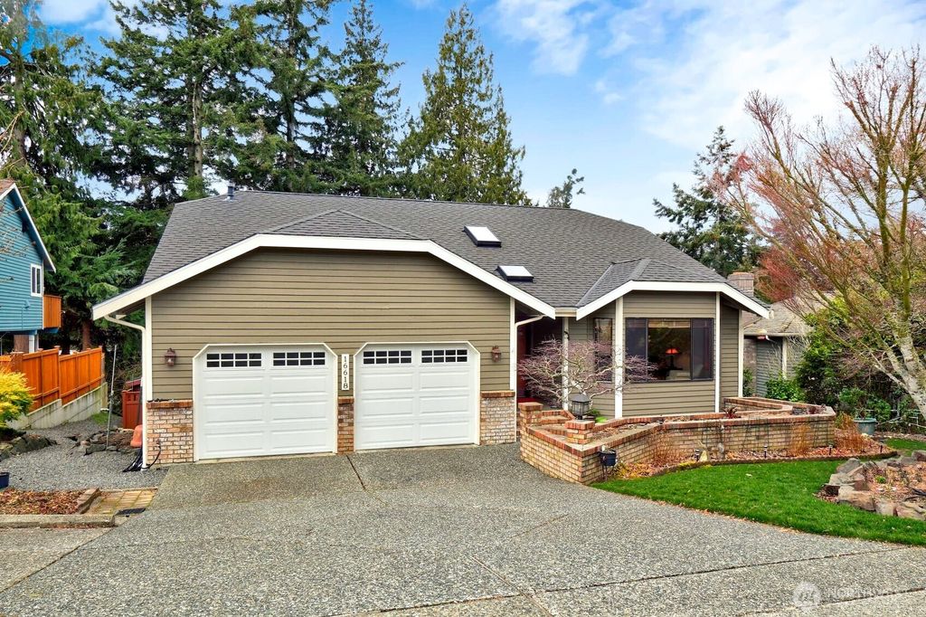 Photo of 16618 71st Place W, Lynnwood, WA 98037 (MLS # 2342134)